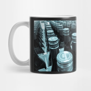 Row on row Mug